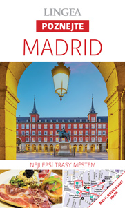Madrid - Poznejte, 2. vydání Madrid - Poznejte, 2. vydání