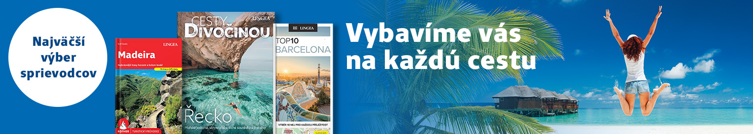 Vybavíme vás na každú cestu Vybavíme vás na každú cestu