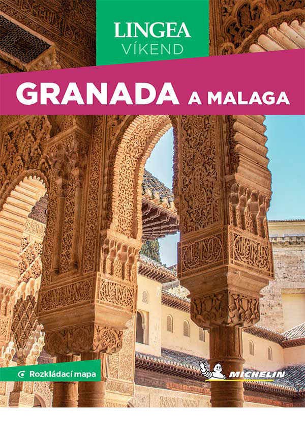 Granada a Malaga - Víkend, 2.&nbsp;vydání