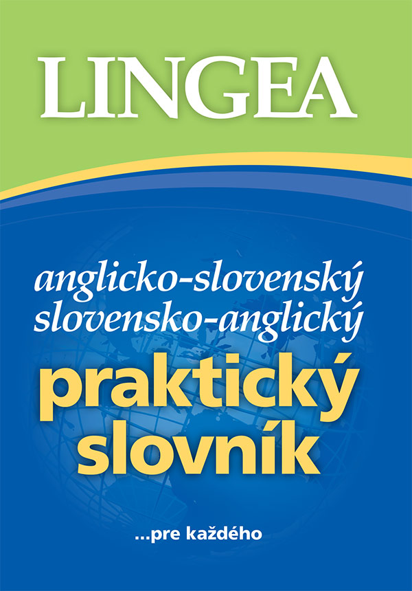 Anglický praktický slovník